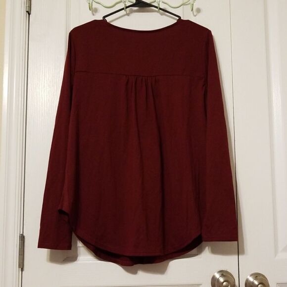 Verdusa Long Sleeve Shirt - Picture 2 of 3